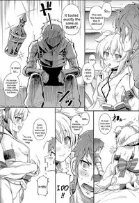 (C93) [Tamarun (Tamarun)] Andira La La Land (Granblue Fantasy) [English] {Zugen}