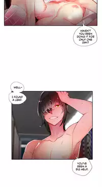 [Juder] Lilith`s Cord Ch.1-23 (English) (Ongoing)