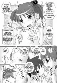 [Low] Chuuchuu Time! | Sucking Time! (Sodachizakari no Kiken na Toshigoro) [English] [Asterie]