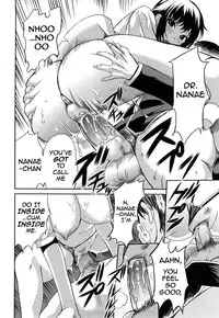 [Mitsuya] Dental Oneesan | Miss Dentist [English] {Darknight} [Uncensored]