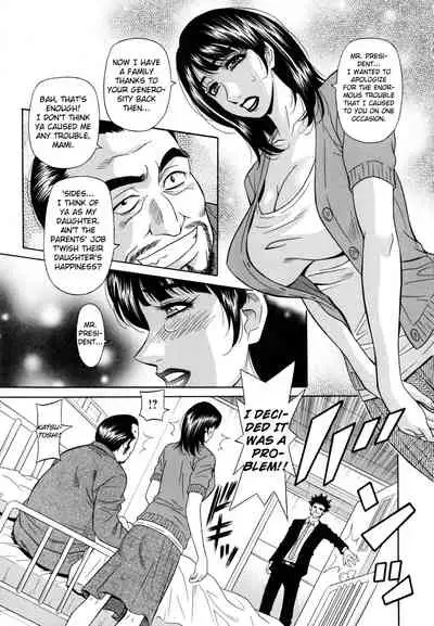 Mama ga Idol!? Ch.1-4