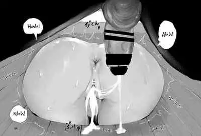 [Metacorapusu (Metacora)] JC Chinpo-beya Ikkagetsu Seikatsu Challenge! (Zenpen) | One-month lifestyle challenge: Rooming in an apartment filled with dicks! Part 1 [Digital] [English] [Team Rabu2]