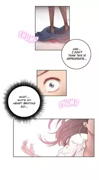 [BYMAN] Sex Knights-Erotic Sensuality & Perception Ch.1-14 (English) (Ongoing)