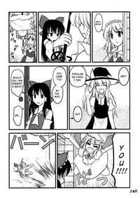 (C76) [Yuzumomo Jam (Various)] Shoujo Sousei Emaki - Touhou Odori Enbu You no Shou - Fancy Girl's Equipment Ch. 1-17 (Touhou Project) [English] [UMAD]