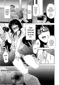 [Yamatogawa] Vanilla Essence Ch. 1-2 [English] {YQII}