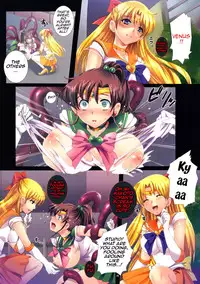 [Modaetei, Abalone Soft (Modaetei Anetarou, Modaetei Imojirou)] Sailor Senshi to Sennou Shokushu | Sailor Scouts and The Brainwashing Tentacle (Bishoujo Senshi Sailor Moon) [English] {doujin-moe.us} [Digital]