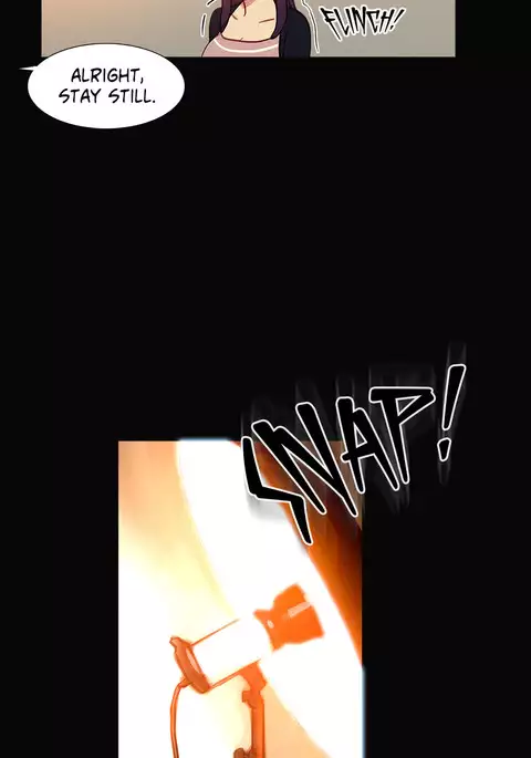 Scandal of the Witch Ch.1-36