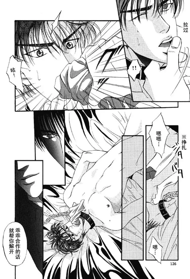 F4 紧缚 （Slam Dunk）