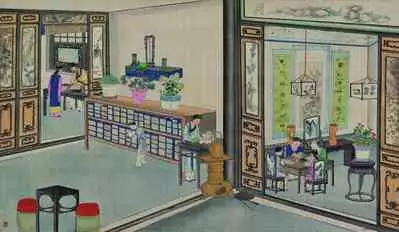 红楼梦 孙温(清)绘