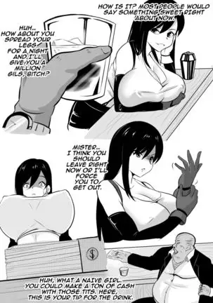 Wenching 2 Tifa Uncensored
