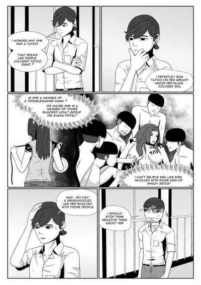 Lust Spirit Sealer [ongoing]