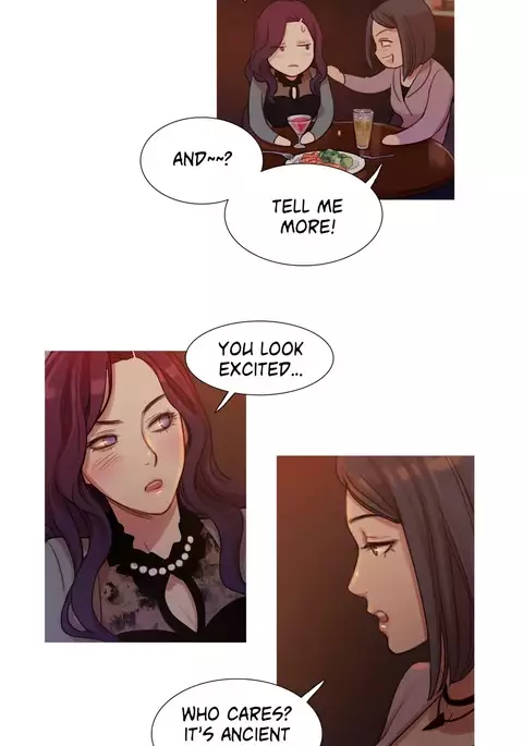 Scandal of the Witch Ch.1-36
