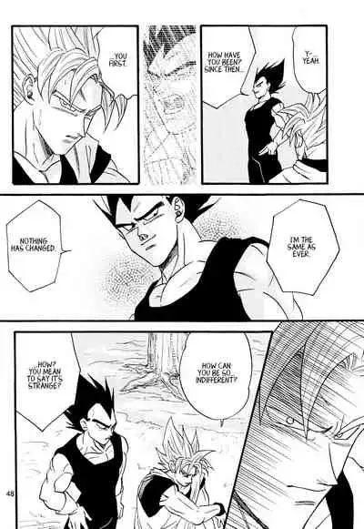 [Soul Beast Union (Ossan)] Dragon Ball dj – Muimi na Kiiro 2 [Eng]