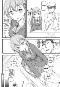 (C85) [Jenoa Cake (Takayaki)] Ware, Suzuya ni Kanpaisu | Suzuya's Double Defeat (Kantai Collection) [English] {doujin-moe.us}