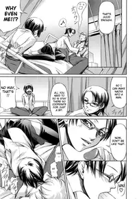 [Nakadera Akira] Double Helix of Her and the Older Sister [English] [Uncensored]