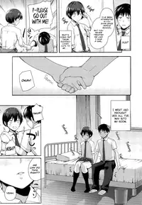 [Harenochiame] Kodomo Janaishi! | I'm Not a Little Kid! (Comic Koh Vol.3) [English] [Flatopia & Team Koinaka]