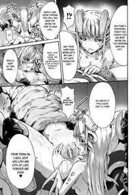 [Wasu] Nomarete Eikyuu ni Futari De | Swallowed Together, Forever Together (2D Comic Magazine Marunomi Haramase Naedoko Acme! Vol. 1) [English] [Szayedt] [Digital]