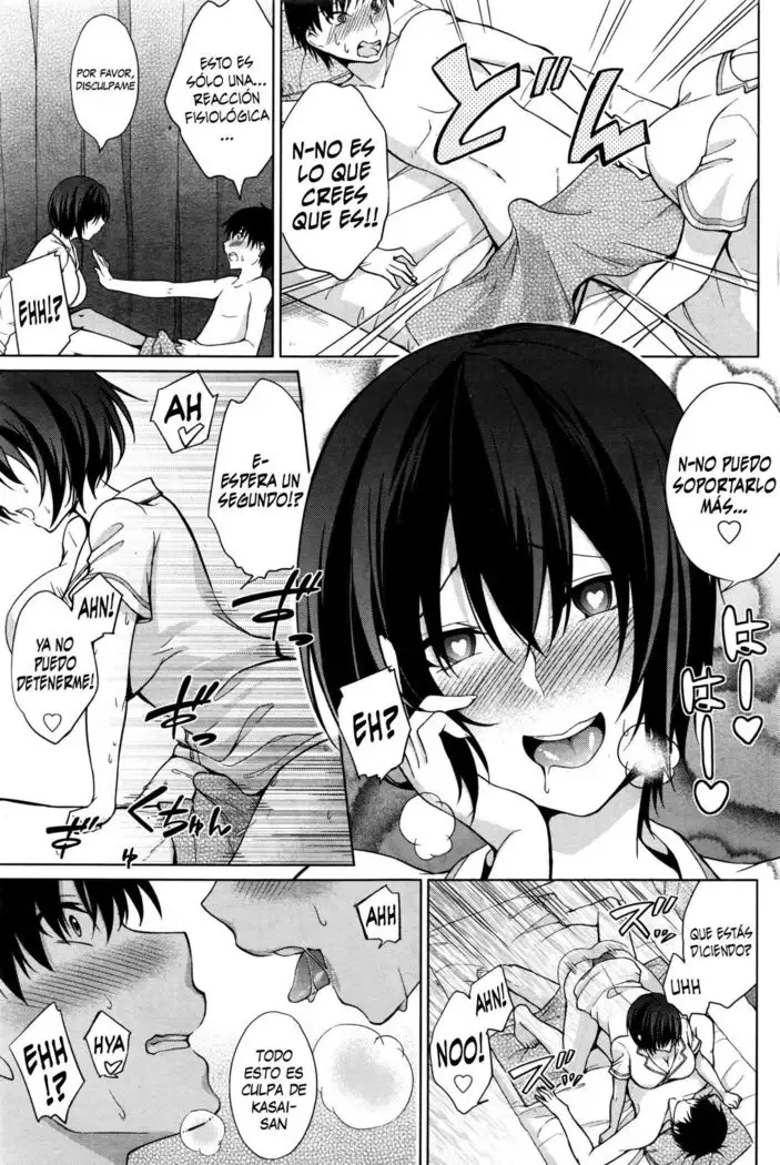 Tokubetsu Eigyou Itashimasu | Te Daré un Servicio Especial