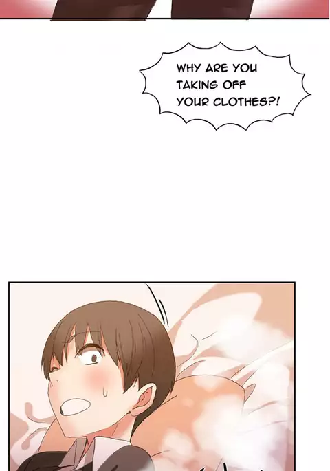 Hari Dormitory Ch.0-13