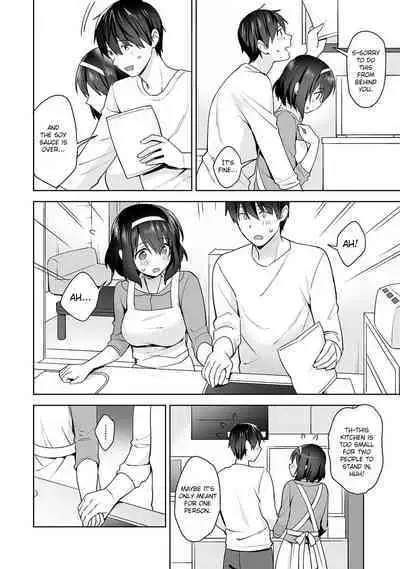 [Fuyuichi Monme] Amayakashi Jouzu no Nagasato-san ~Hokenshitsu de Yoshi Yoshi Ecchi!~ Ch. 10 (COMIC Ananga Ranga Vol. 71) [English] [Fozufy]