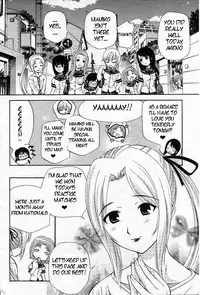 [Kamirenjaku Sanpei] Yamato Nadeshiko Ch. 1-12 [English] {Tigoris Translates}