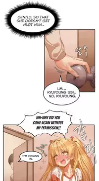 [Mx2J] Hahri's Lumpy Boardhouse Ch. 0-6 [English] (YoManga) (Ongoing)