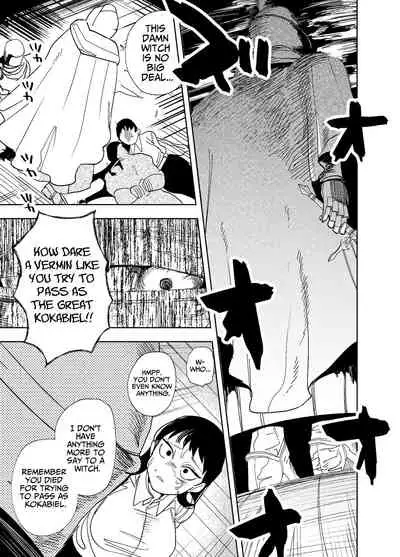 [Sakiccyo dake!(Horita ahan)] The Man Who Saved Me on my Isekai Trip was a Killer... 3 [English]