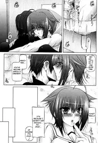 [Otone] I Love Nee - I Love Sister [English] [Yoroshii + Fated Circle]