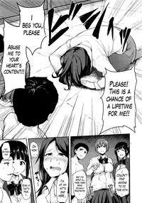 [Tachibana Omina] Regrettable Heroines Ch. 1-5 [English] [Lazarus H]