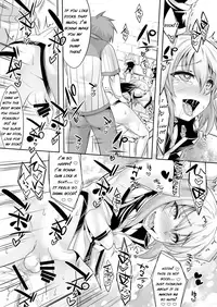 [EGO DANCE (Nanamatsu Kenji)] Er-kun no Robo Ai o Ochinchin Ai ni Irekaete mita Ken | I casted a spell on eru-kun that would make him start loving dicks instead of robots (Knight's & Magic) [English] [Digital]