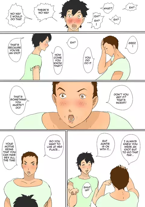 Kimie No Haha No Tsutome | Mother Kimie's Duty