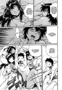 [Manabe Jouji] Kanojo de Ippai 3 [English] [Ochimusha]