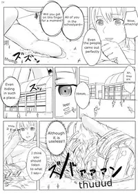 [Ochikonium (Ochiko Terada)] Kyo Onna Janee Kyodai Musume da! | Not Big Girl, It's Giantess! [English] {ydnkm} [Digital]