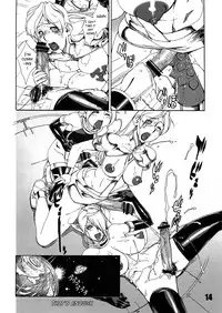 (Futaket 7) [Matagitei (Ookubo Matagi)] FUTANALIENS [English] [q91]