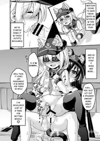 [Achromic (Musouduki)] Loli & Futa Vol.3 (Kantai Collection -KanColle-) [English] [Digital]