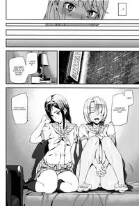 [Ashiomi Masato] Crime Girls Ch. 2 [English] [CGrascal]