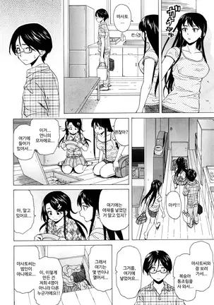 Sono Tobira no Mukou soba - behind the door Ch. 4