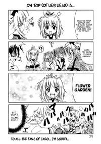 (C72) [Stratosphere (Urutsu Sahari)] Tears for Pleiades (Mahou Shoujo Lyrical Nanoha) [English]