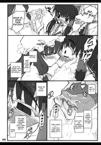 [CHIRIAKUTA] Touhou Shoujo Saiin ~Mahou Shoujohen~ (Touhou Project) [English] =LWB=