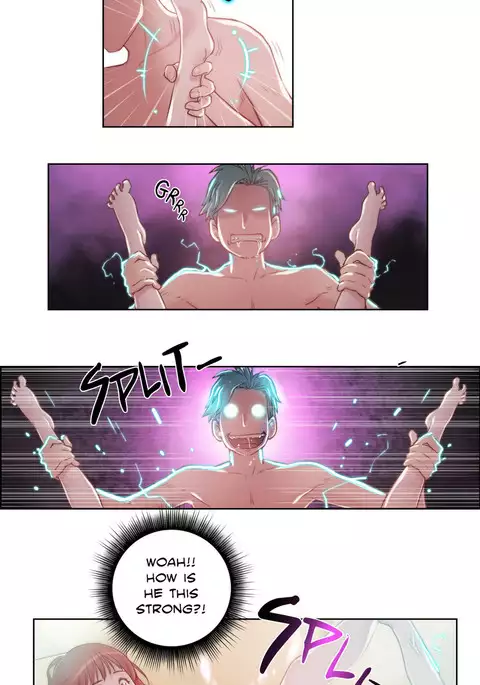 Sex Knights-Erotic Sensuality & Perception Ch.1-15