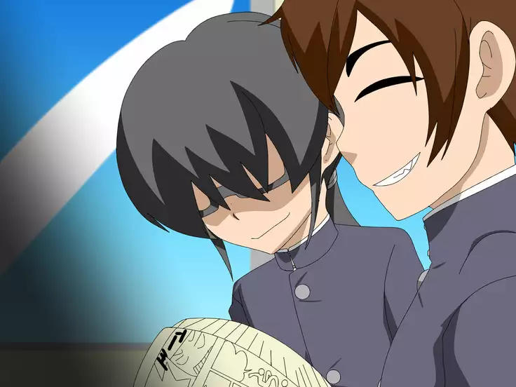 TomodaChinpo ~Chigau Tokoro ni Shingaku shita Shinyuu ga YouCha to Tsurunde Bitch ni natta Hanashi~