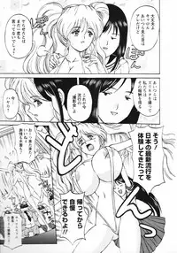 [Hasebe Mitsuhiro] Kinpatsu Bakunyuu Seisho