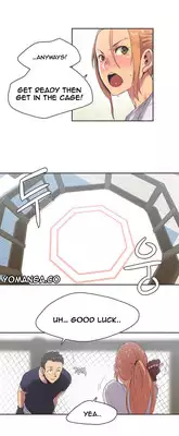 [Gamang] Sports Girl Ch.1-28 (English) (YoManga)