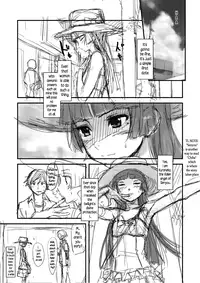 (SC50) [Ajisaidenden (Kawakami Rokkaku, Takanashi Rei)] Kuroneko Lion Heart (Ore no Imouto ga Konna ni Kawaii Wake ga Nai) [English] [inhibitionkiller007]