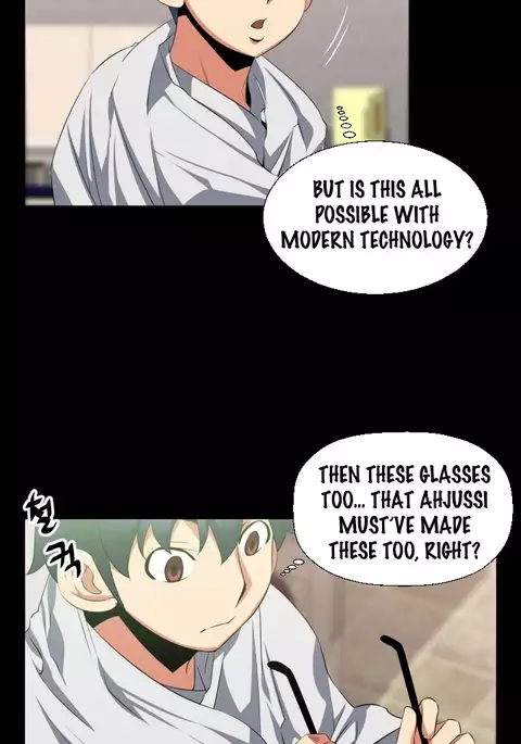 Love Parameter Ch.1-52