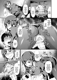 [40Denier (Shinooka Homare)] idolize #3 (THE IDOLM@STER CINDERELLA GIRLS) [English] {Hennojin} [Digital]