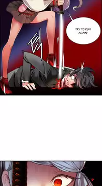 [Juder] Lilith`s Cord Ch.1-21 (English) (Ongoing)