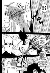 (C85) [Yomosugara (Yomogi Ringo)] Olilengina (VOCALOID) [English] {Shotachan}