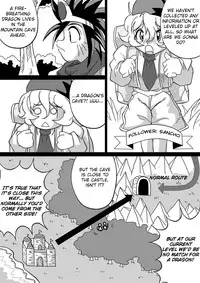 [Marunomare (Bankokudou)] Hishoku Yuusha [English] [Digital]