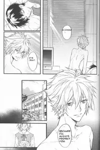 (C85) [Tetsu-Sabi (Huduki Roa)] End of the World (Neon Genesis Evangelion) [English] [Kawoooparadise]